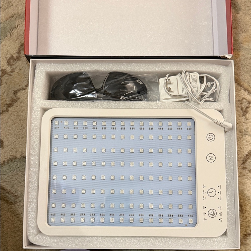 Red Light Panel - image 3